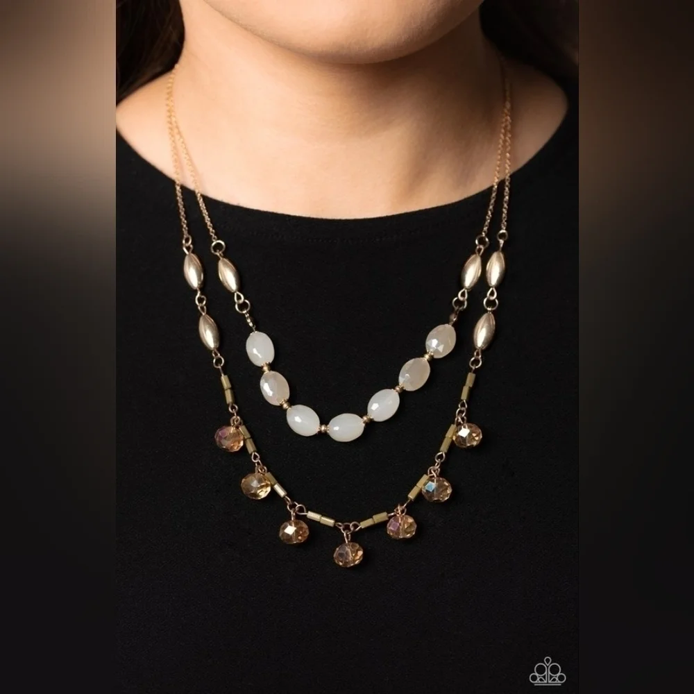 Sheen Season Necklace